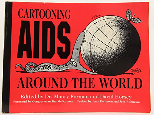 Stock image for Cartooning AIDS Around the World for sale by SecondSale