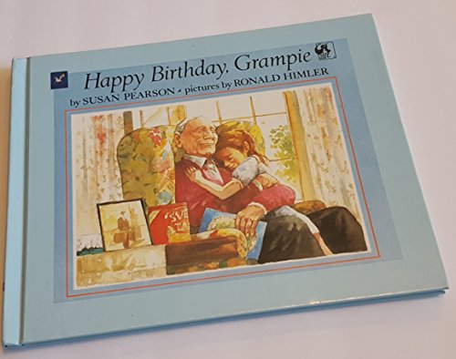 Stock image for Happy Birthday, Grampie for sale by SecondSale
