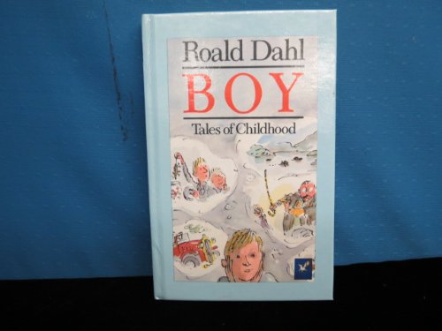 Beispielbild fr Boy, Tales of Childhood zum Verkauf von ThriftBooks-Atlanta