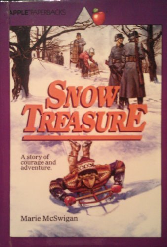 9780840376916: Title: Snow Treasure