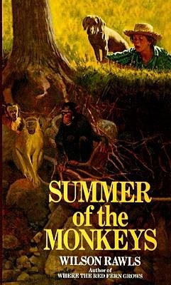9780840377067: Summer of the Monkeys