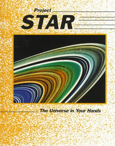 Beispielbild fr Project Star: The Universe in Your Hands zum Verkauf von SecondSale