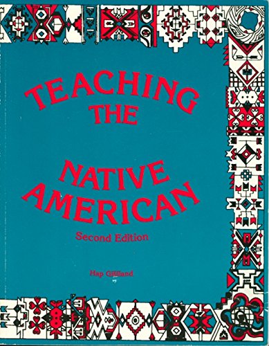 Teaching the Native American