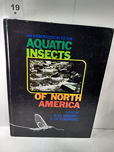 9780840380074: An Introduction to the Aquatic Insects of North America