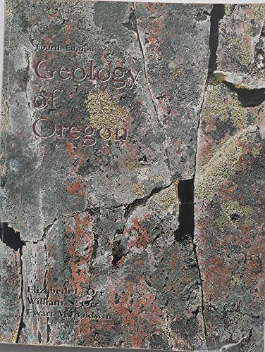 Stock image for Geology of Oregon for sale by Chaparral Books
