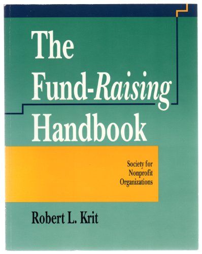 Stock image for The Fund-Raising Handbook for sale by Better World Books