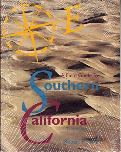 Beispielbild fr Field Guide: Southern California zum Verkauf von SecondSale
