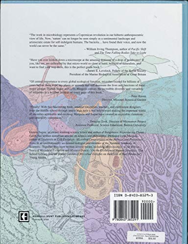 Imagen de archivo de Garden of Microbial Delights: A Practical Guide to the Subvisible World a la venta por HPB-Red