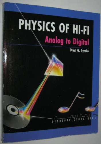Physics of Hi-Fi: Analog to Digital