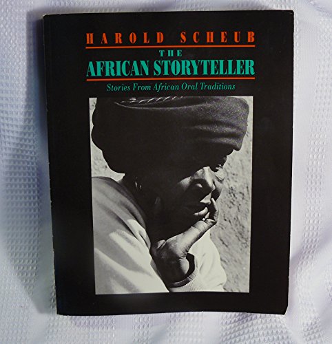 Beispielbild fr The African Storyteller: Stories from African Oral Traditions zum Verkauf von HPB-Red