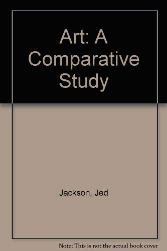 9780840389893: Art: A Comparative Study