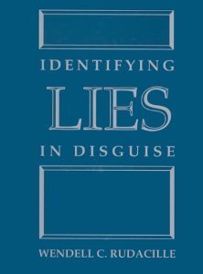 Stock image for Identifying Lies in Disguise for sale by Better World Books