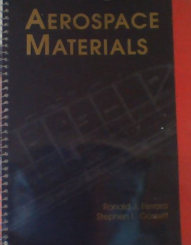 Beispielbild fr Aerospace Materials zum Verkauf von Better World Books