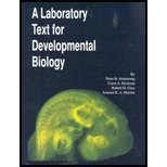 A Laboratory Text for Developmental Biology (9780840398857) by Grey, Robert; Armstrong, Peter; Erickson, Carol