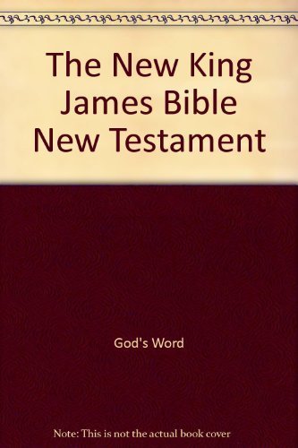 Imagen de archivo de Holy Bible: New King James Version : New Testament a la venta por ThriftBooks-Dallas