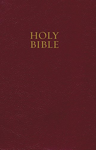 Imagen de archivo de Holy Bible a la venta por Better World Books