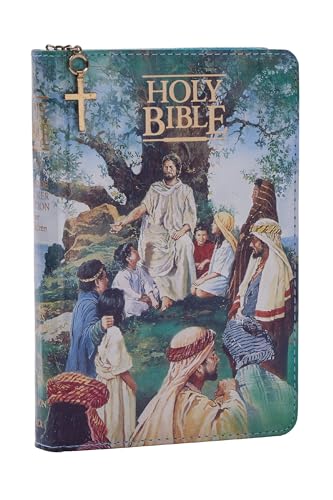 9780840701763: Holy Bible: King James Version : A Child's Bible/Seaside Edition/110Z