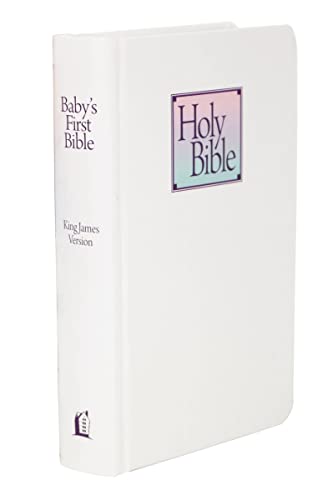 Baby's First Bible (A special keepsake for your new arrival)