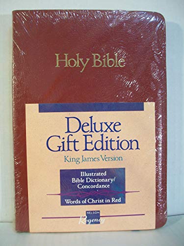 9780840703422: Deluxe Gift Bible
