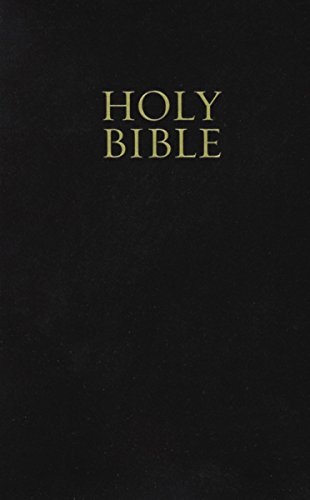 9780840703446: Holy Bible King James Version Giant Print Black