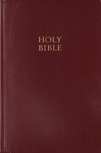 Stock image for KJV Giant Print Reference Edition Holy Bible for sale by Martin Nevers- used & rare books