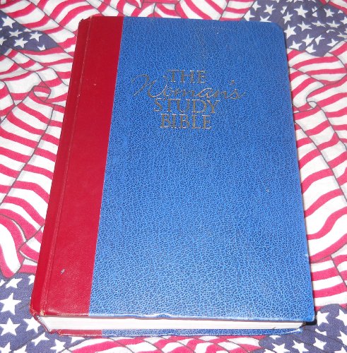 Beispielbild fr The Woman's Study Bible : Opening the Word of God to Women zum Verkauf von Better World Books