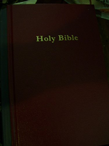 9780840704535: Bible (Burgundy)