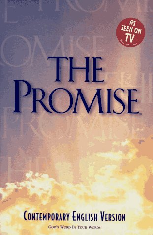 Imagen de archivo de The Promise Bible God's Words in Your Words a la venta por Top Notch Books