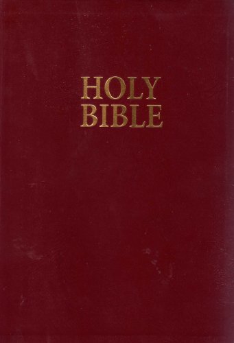 Stock image for Nelson Classic Giant Print Center-Column Reference Bible: KJV for sale by Ergodebooks