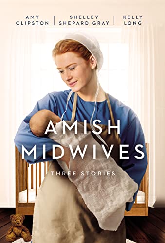 Stock image for Amish Midwives: Three Stories for sale by HPB Inc.