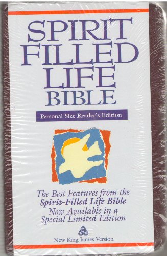 9780840706492: New King James Spirit Filled Life Bible