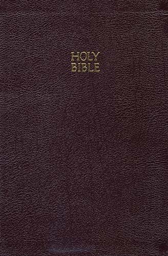 Giant Print Reference Bible (9780840707734) by Anonymous