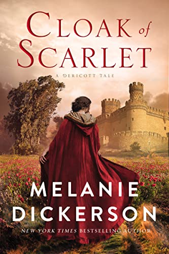 Stock image for Cloak of Scarlet: 5 (A Dericott Tale) for sale by AwesomeBooks