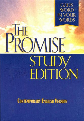 9780840709059: The Promise: Contemporary English Version : Study Edition