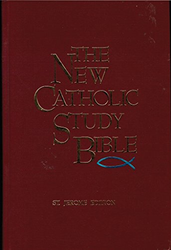 

Catholic Nab Study 352 Bg Saint Jero