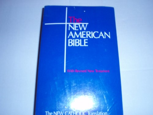 Stock image for Holy Bible: Student Text Edition, New American Bible Two-Color for sale by ThriftBooks-Atlanta