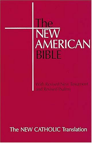 Stock image for New American Bible Student Text Edition for sale by SecondSale