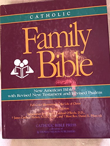Stock image for Family Bible for sale by Reliant Bookstore