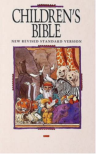 Beispielbild fr Children's Bible - Nrsv zum Verkauf von Wonder Book
