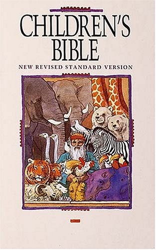 Stock image for Children's Bible - Nrsv for sale by Wonder Book