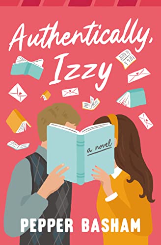 Beispielbild fr Authentically, Izzy zum Verkauf von Better World Books