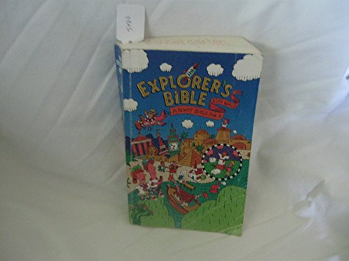 Stock image for Explorer's Bible: A Study Bible for a Kid's World : New King James Version/No 1220 for sale by Orion Tech
