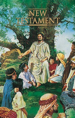 Stock image for Vest Pocket New Testament-KJV for sale by ThriftBooks-Atlanta