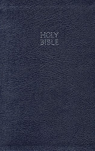 9780840717825: Holy Bible Reference Edition King James Version