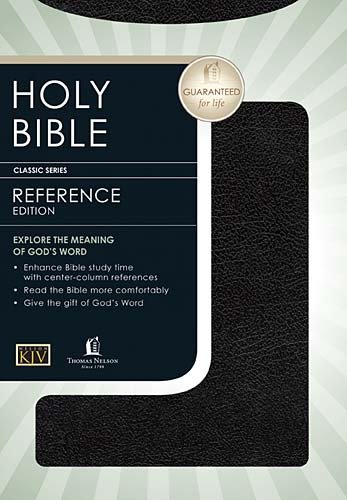9780840717931: Holy Bible Reference Edition King James Version