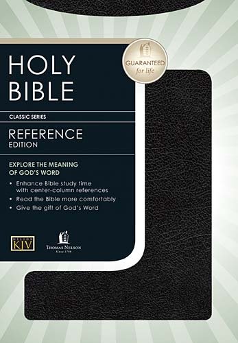 9780840717931: Nelson Reference Bible-kjv