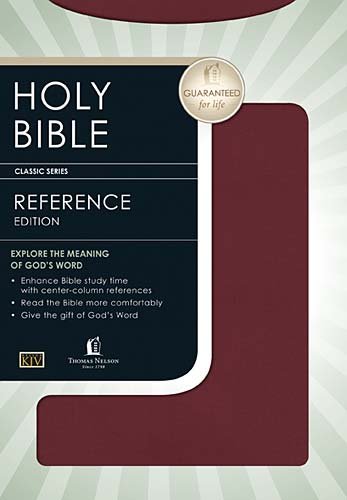 9780840717955: Holy Bible Reference Edition King James Version