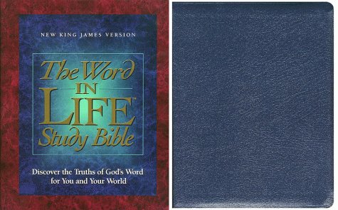 9780840719485: The Word in Life Study Bible