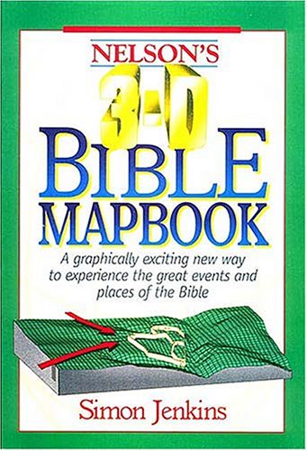 Beispielbild fr Nelson's 3-D Bible Mapbook zum Verkauf von SecondSale