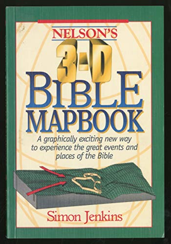 Stock image for Nelson's 3-D Bible Mapbook for sale by SecondSale